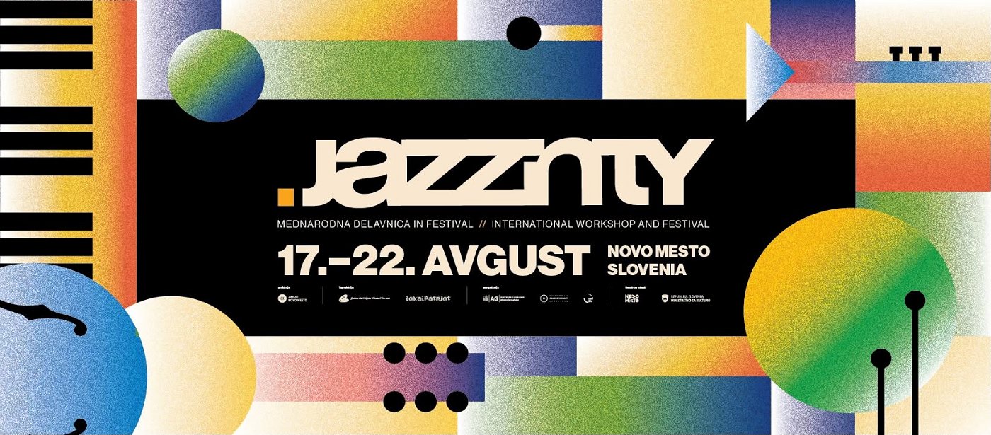banner za festival jazzinty