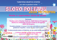 SLOVO POLETJU