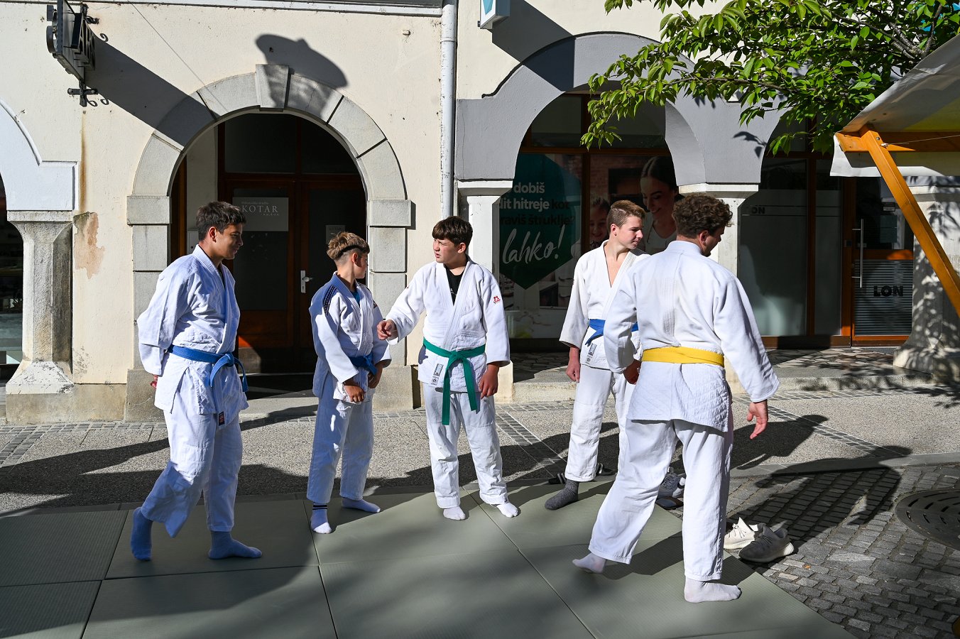 Karate