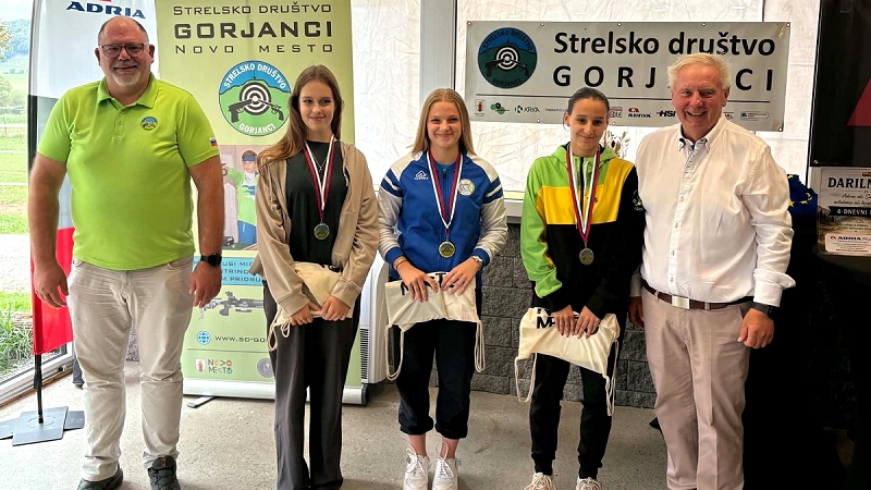 Podelitev nagrad Novo mesto gostilo 4. mednarodni turnir za pokal SD Gorjanci