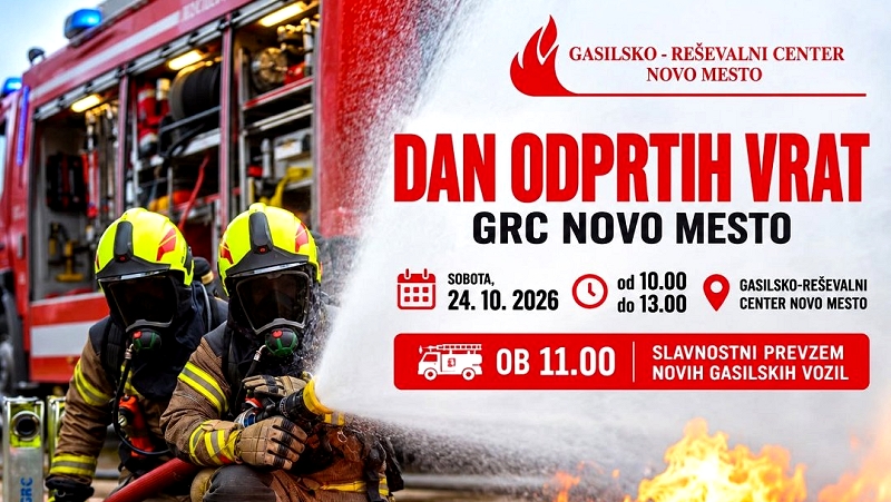 Plakat GRC Novo mesto