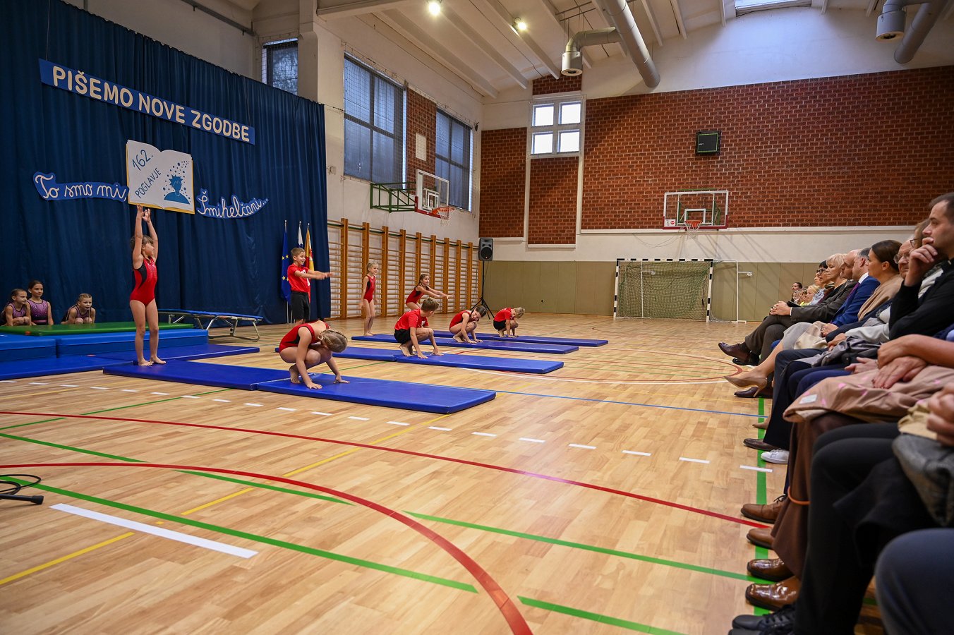 GImnastična točka