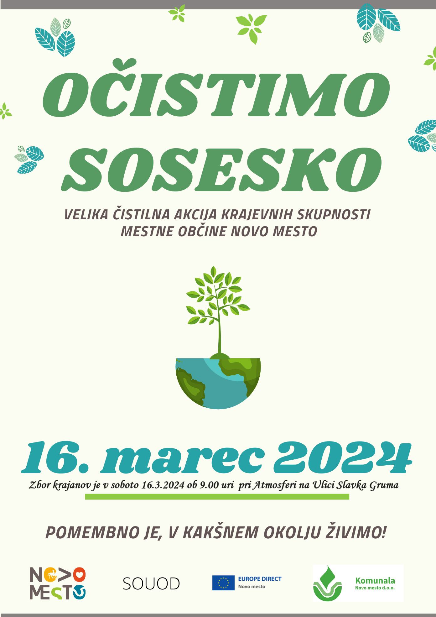 Plakat Očistimo sosesko 2024 (1)