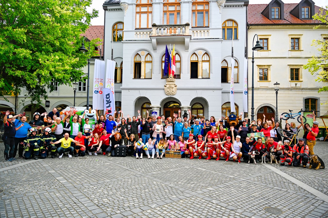 Sodelujoče organizacije