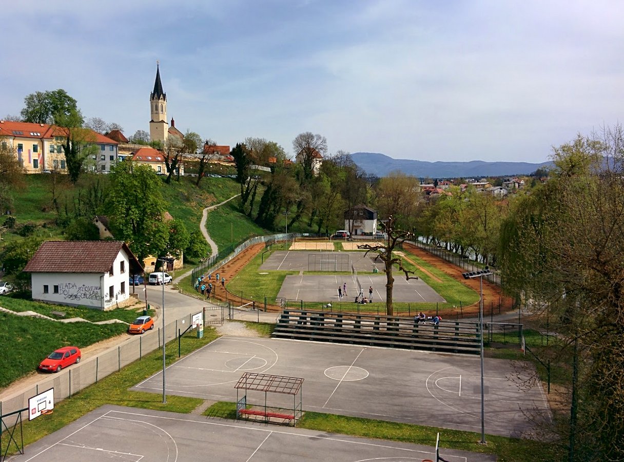 Športni park Loka