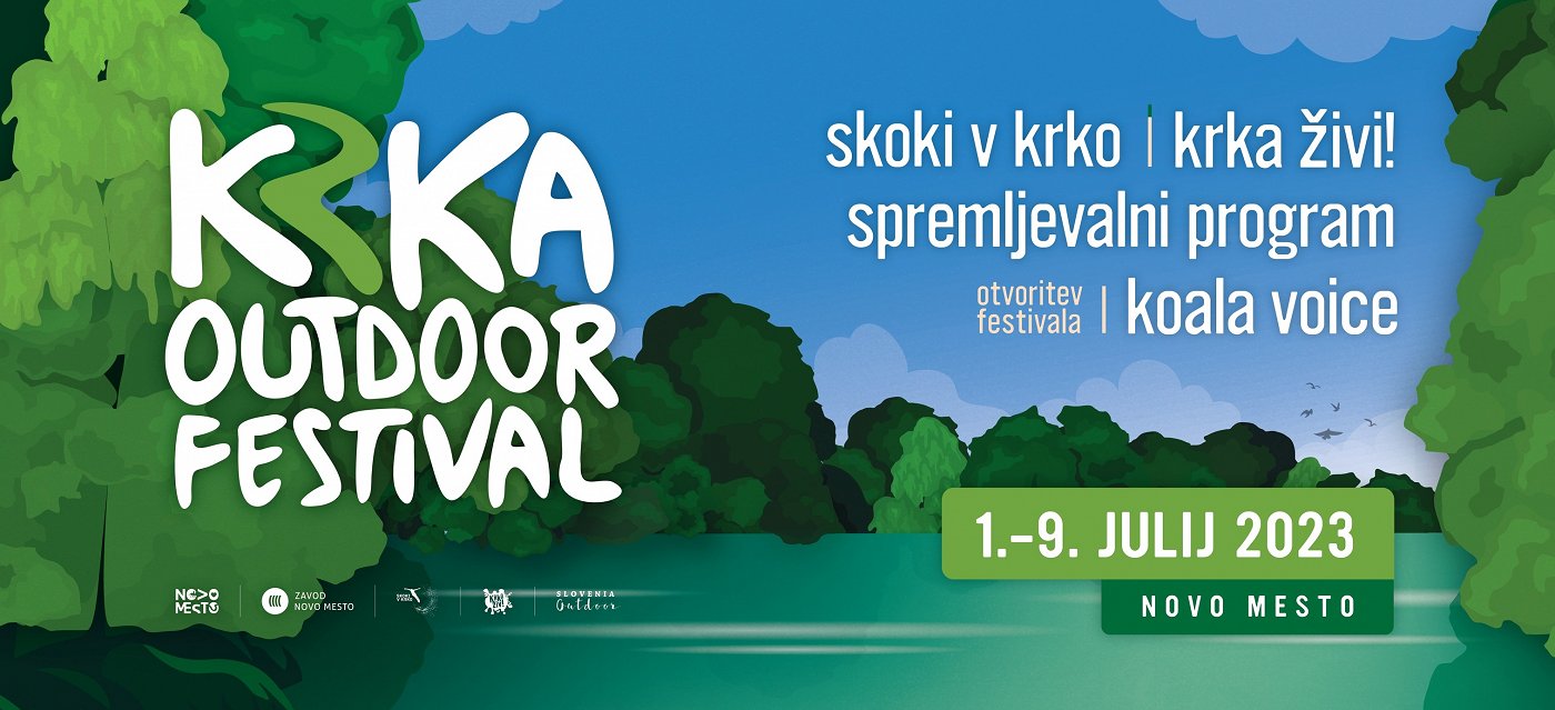 krka outdoor festival