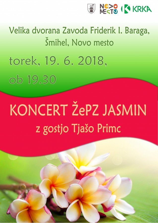 vabilo jasmin 2018